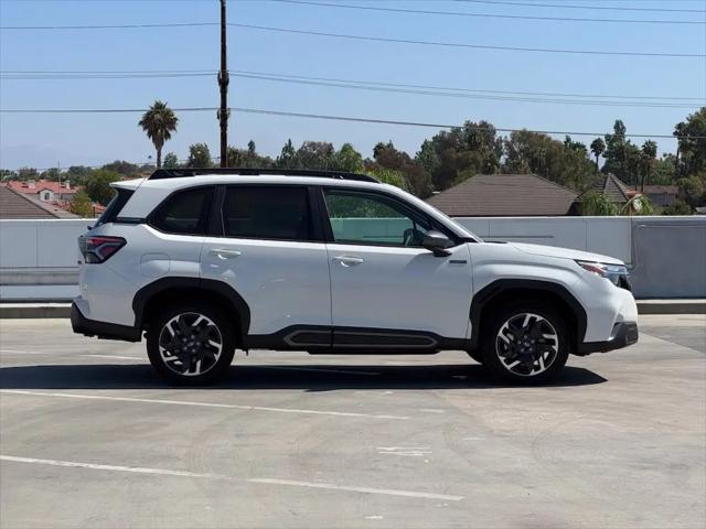 2026 Subaru Forester Limited