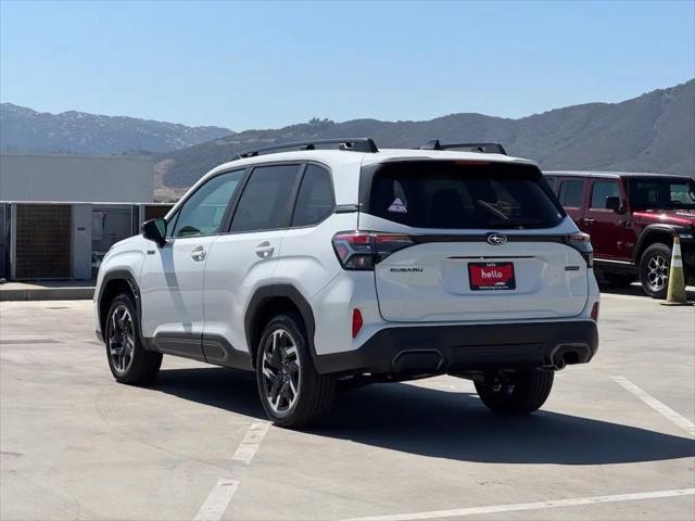 2026 Subaru Forester Limited