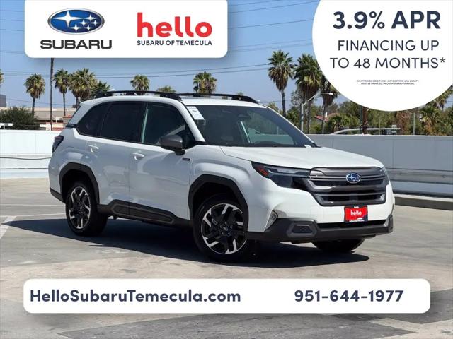 2026 Subaru Forester Limited for sale in Temecula, CA