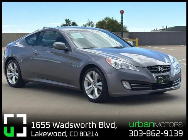 2010 Hyundai Genesis Coupe 3.8 for sale in Lakewood, CO