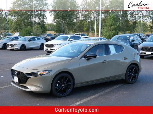 2025 Mazda Mazda3 2.5 Carbon Turbo for sale in Coon Rapids, MN