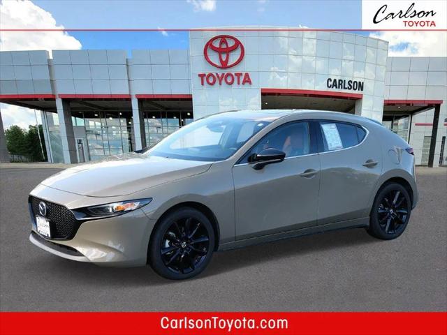 2025 Mazda Mazda3 2.5 Carbon Turbo for sale in Coon Rapids, MN