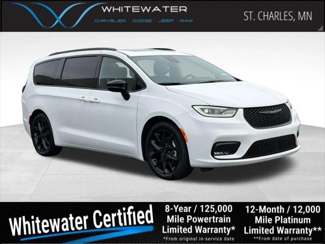 2025 Chrysler Pacifica Limited for sale in St Charles, MN