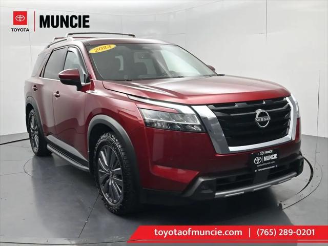 2023 Nissan Pathfinder SL 4WD for sale in Muncie, IN