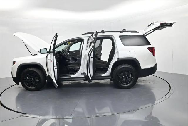 2021 GMC Acadia AWD AT4
