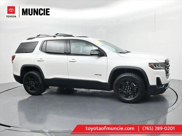 2021 GMC Acadia AWD AT4 for sale in Muncie, IN
