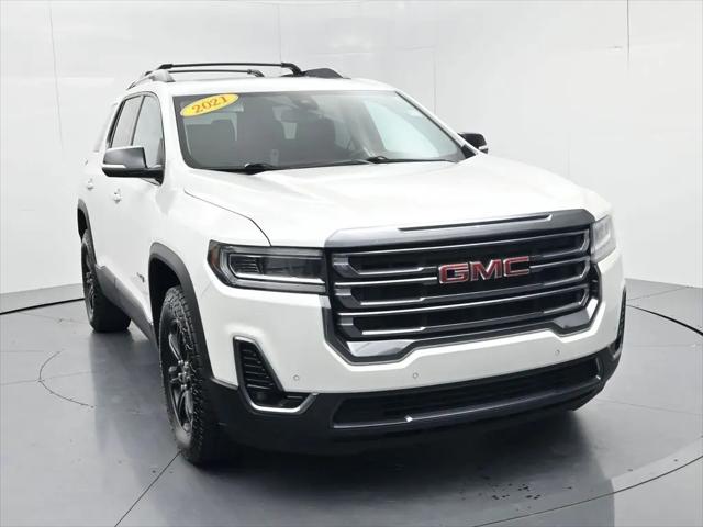 2021 GMC Acadia AWD AT4