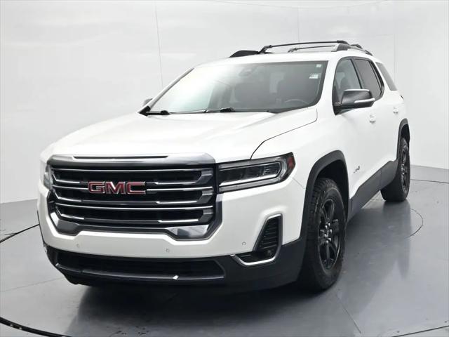 2021 GMC Acadia AWD AT4