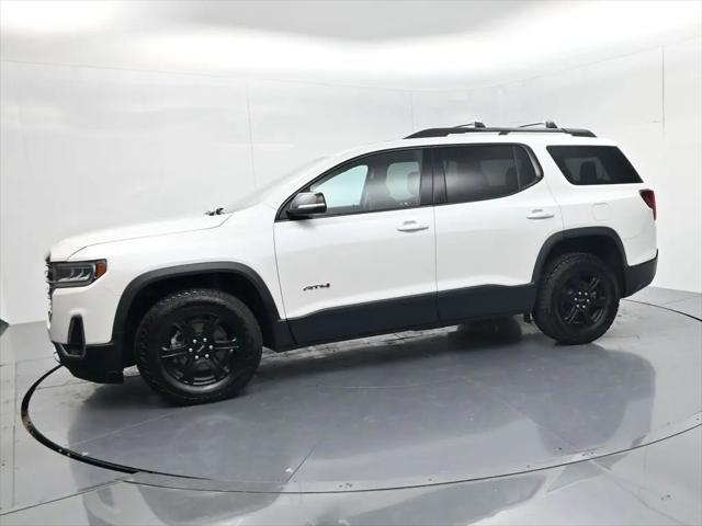 2021 GMC Acadia AWD AT4