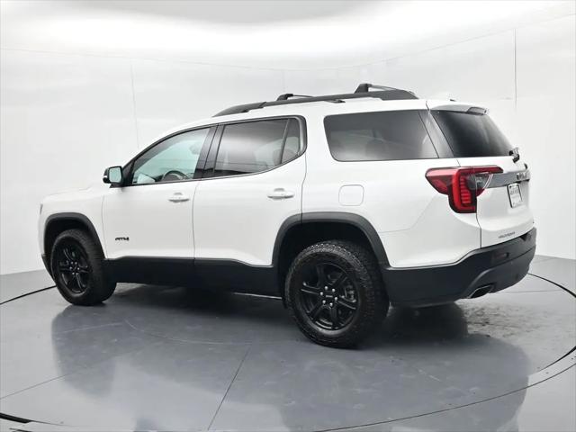 2021 GMC Acadia AWD AT4