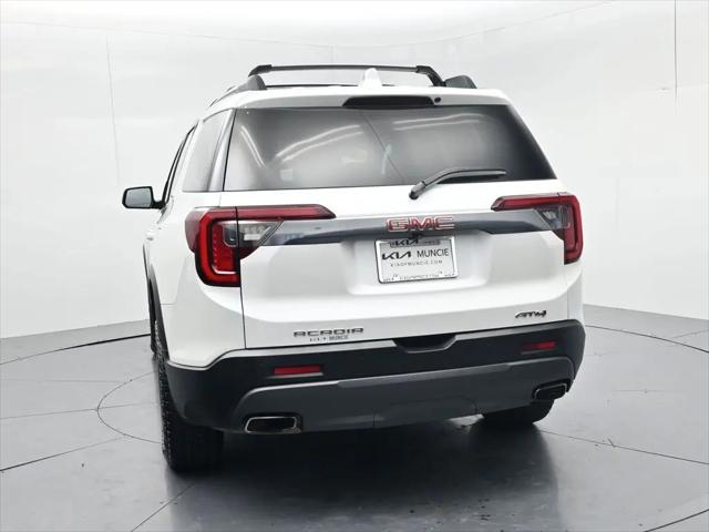 2021 GMC Acadia AWD AT4