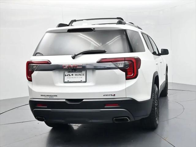 2021 GMC Acadia AWD AT4