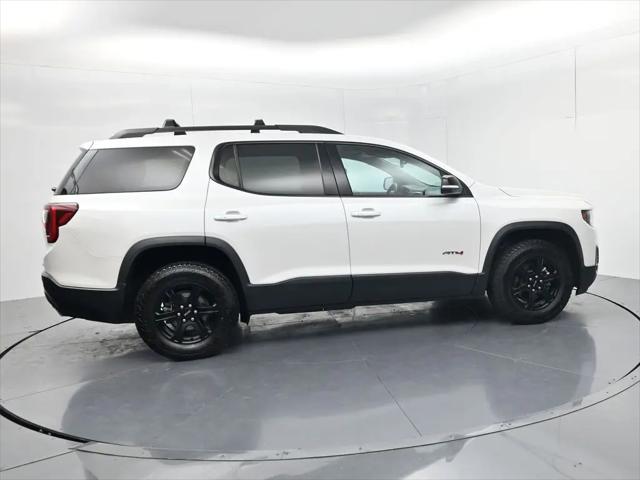 2021 GMC Acadia AWD AT4