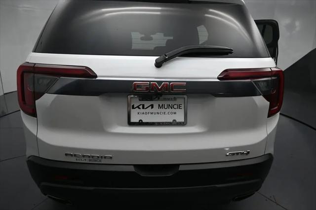 2021 GMC Acadia AWD AT4