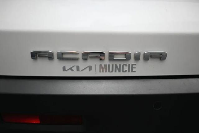 2021 GMC Acadia AWD AT4