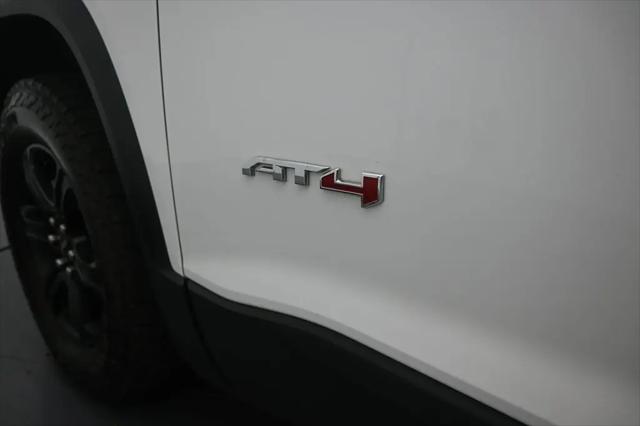 2021 GMC Acadia AWD AT4