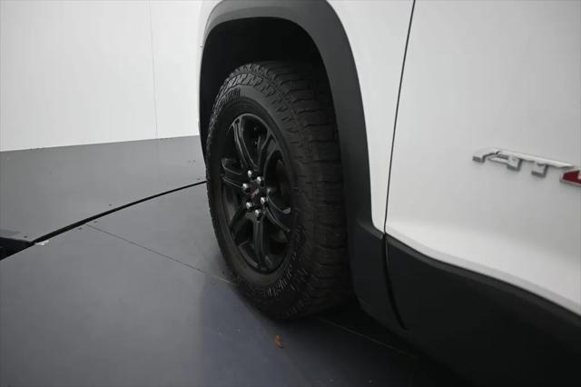 2021 GMC Acadia AWD AT4