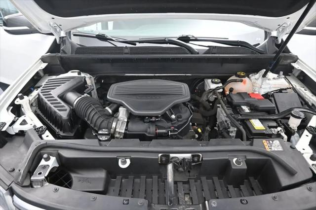 2021 GMC Acadia AWD AT4
