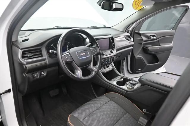 2021 GMC Acadia AWD AT4
