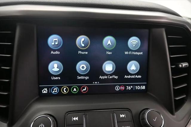 2021 GMC Acadia AWD AT4