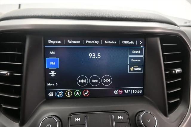 2021 GMC Acadia AWD AT4
