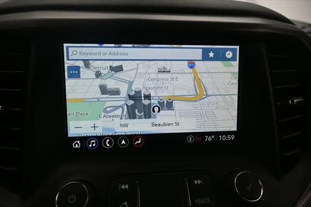 2021 GMC Acadia AWD AT4