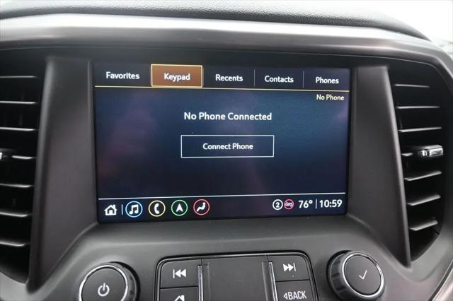 2021 GMC Acadia AWD AT4