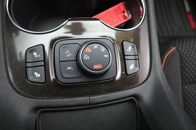 2021 GMC Acadia AWD AT4
