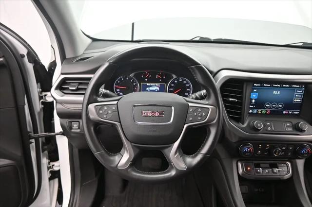 2021 GMC Acadia AWD AT4