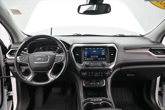 2021 GMC Acadia AWD AT4
