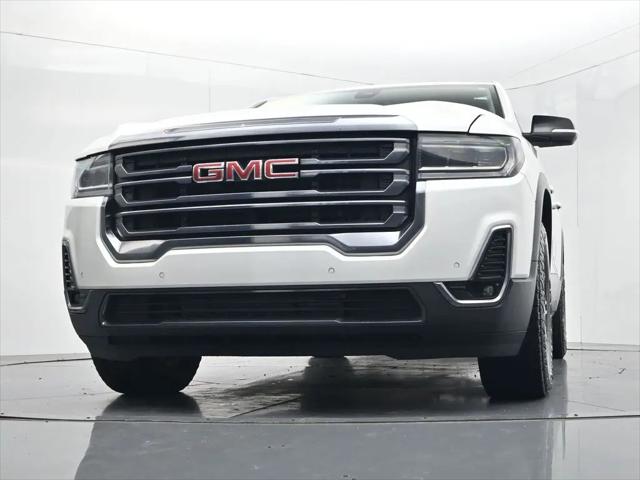 2021 GMC Acadia AWD AT4