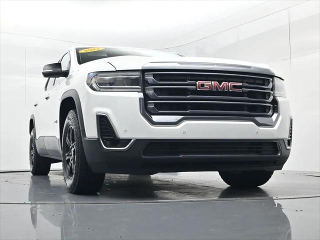 2021 GMC Acadia AWD AT4