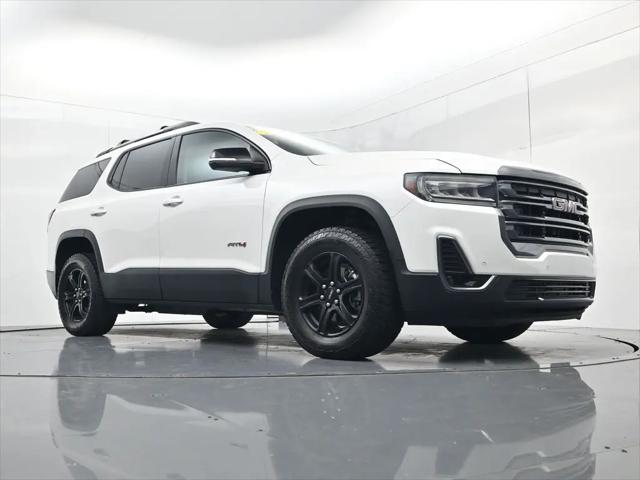 2021 GMC Acadia AWD AT4