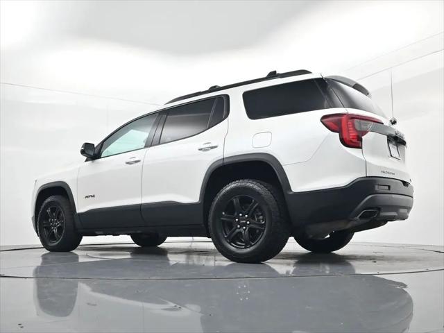 2021 GMC Acadia AWD AT4