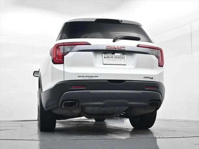 2021 GMC Acadia AWD AT4