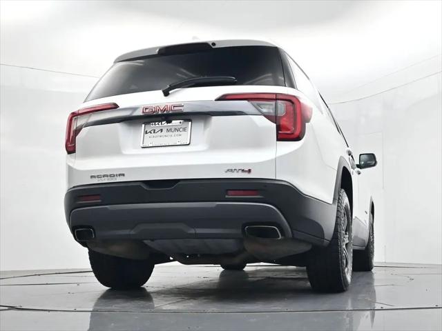 2021 GMC Acadia AWD AT4
