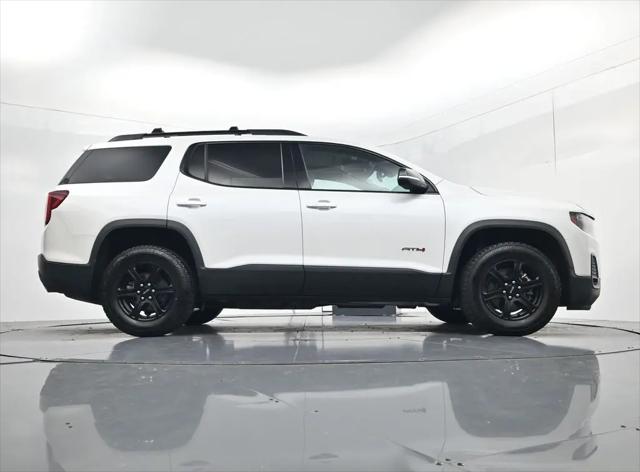 2021 GMC Acadia AWD AT4