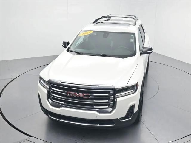 2021 GMC Acadia AWD AT4