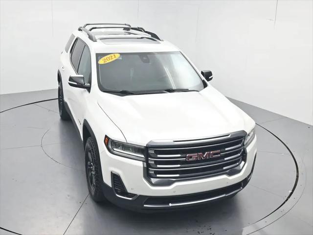 2021 GMC Acadia AWD AT4