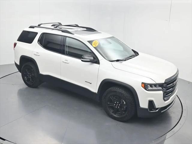 2021 GMC Acadia AWD AT4