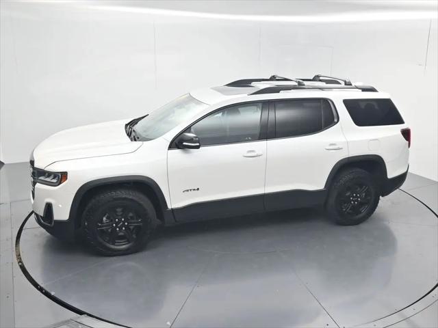2021 GMC Acadia AWD AT4