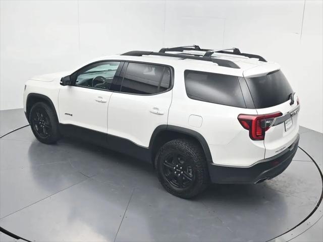2021 GMC Acadia AWD AT4