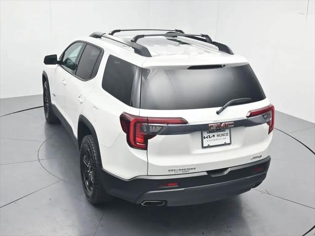 2021 GMC Acadia AWD AT4