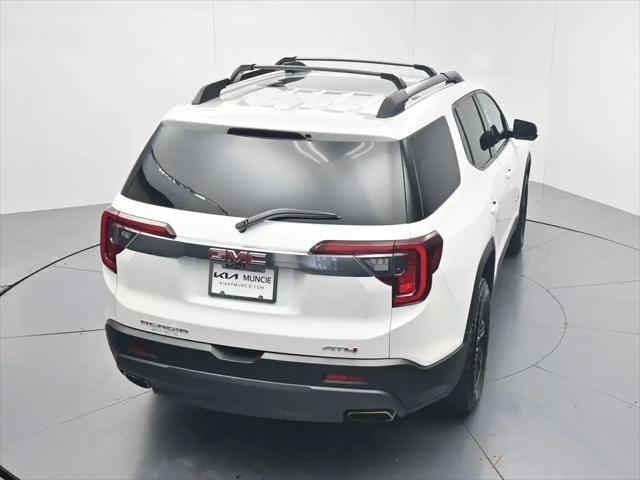 2021 GMC Acadia AWD AT4