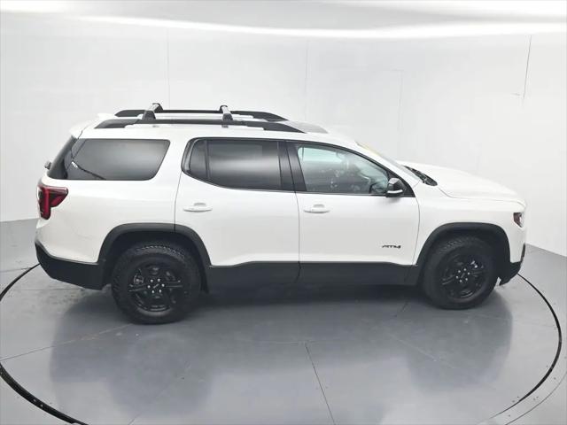 2021 GMC Acadia AWD AT4