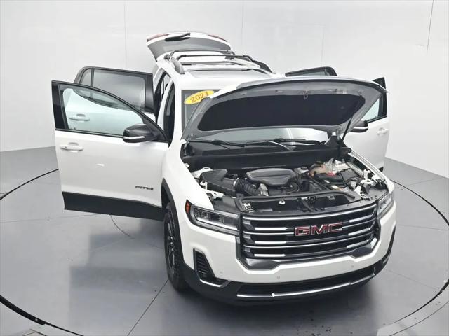 2021 GMC Acadia AWD AT4