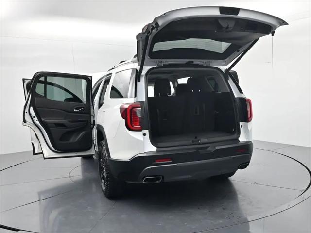 2021 GMC Acadia AWD AT4