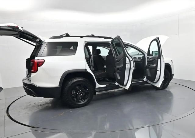 2021 GMC Acadia AWD AT4