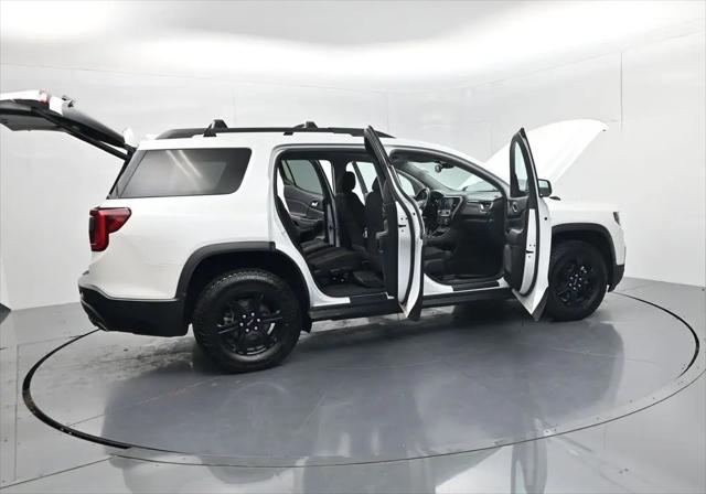 2021 GMC Acadia AWD AT4