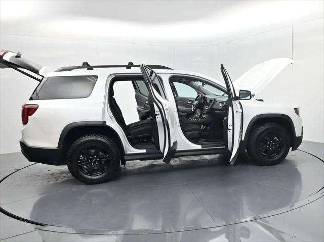 2021 GMC Acadia AWD AT4